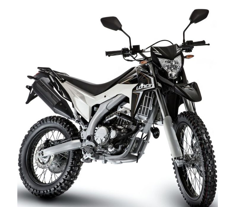 Мотоцикл Loncin LX300GY SX2 Pro