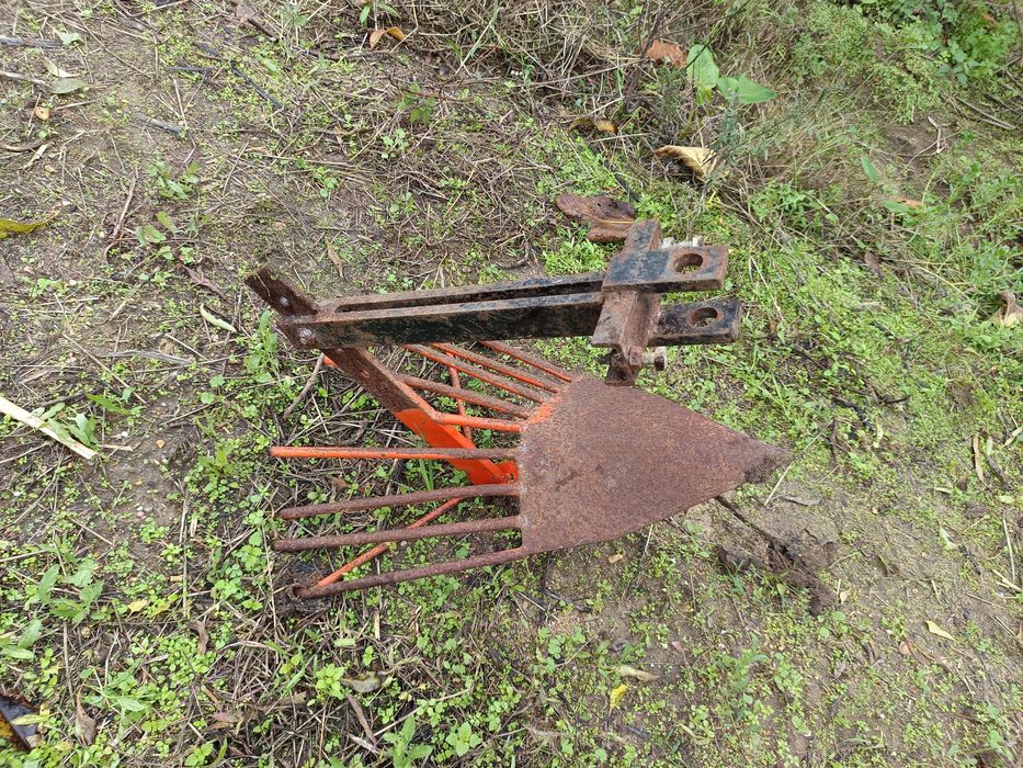 Arrancador de batatas