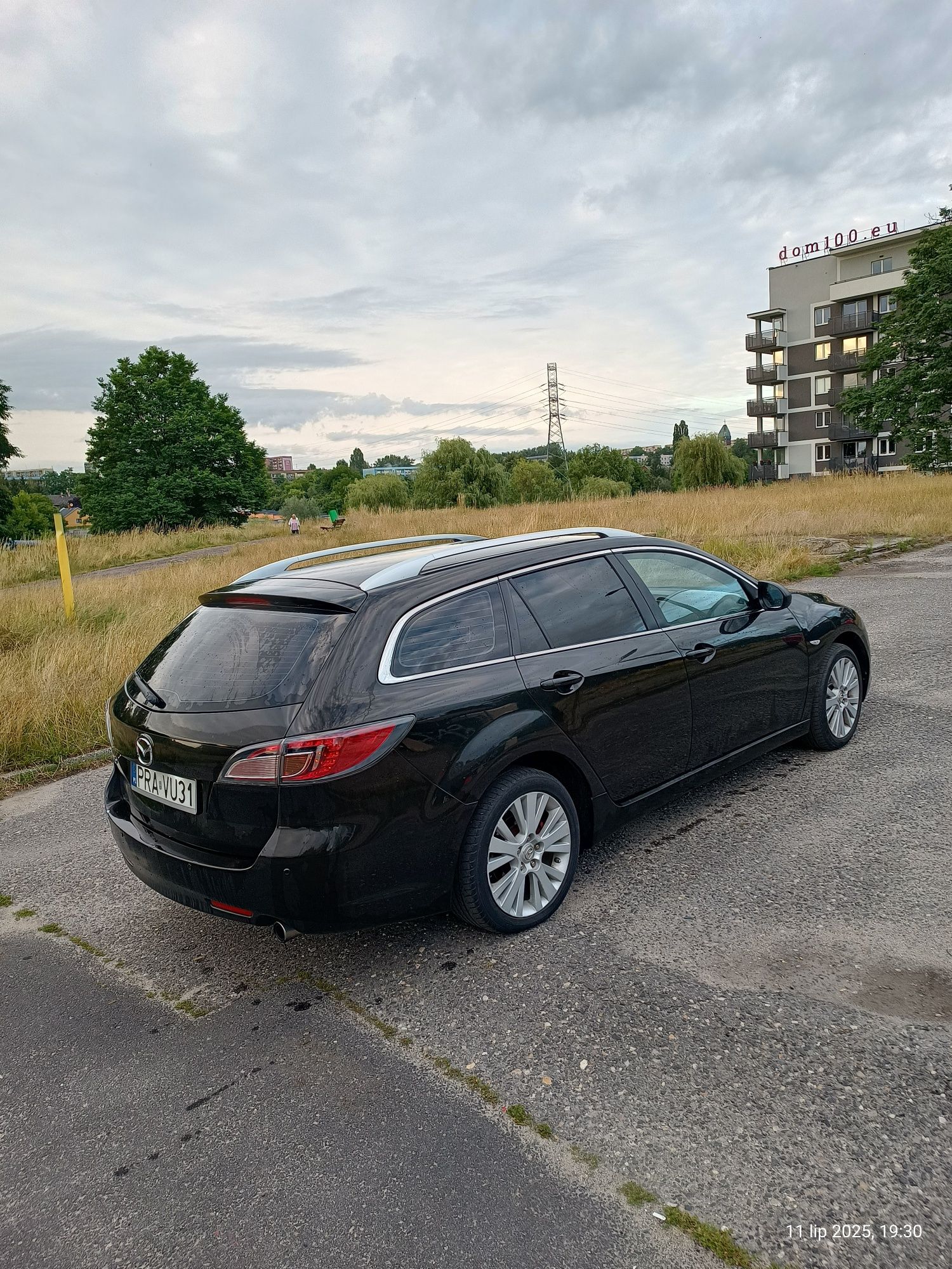 Mazda 6 gh 2009 2.0d