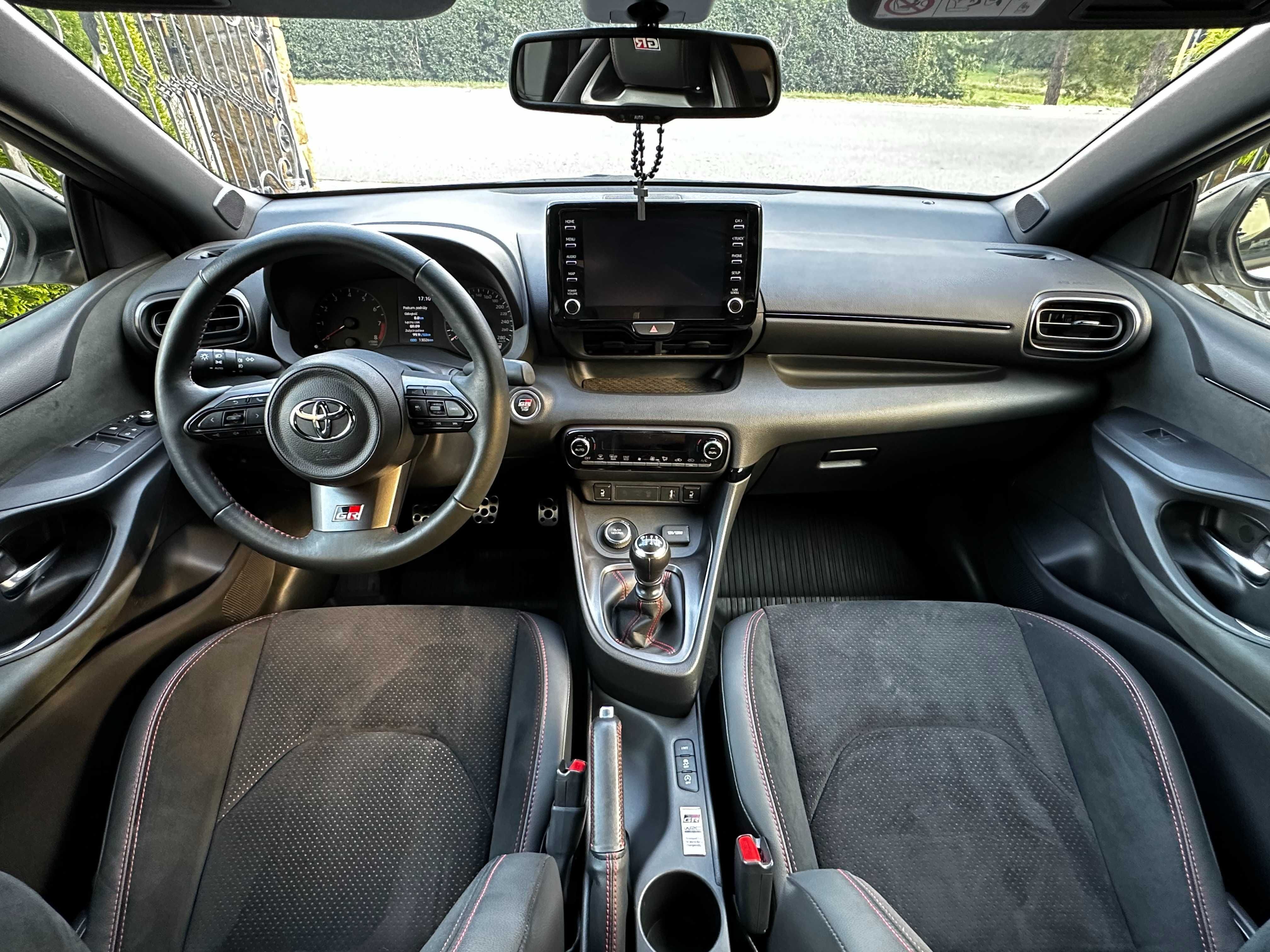 Toyota Yaris GR-Four 1.6 Dynamic + Sport (sprzedam pilnie)