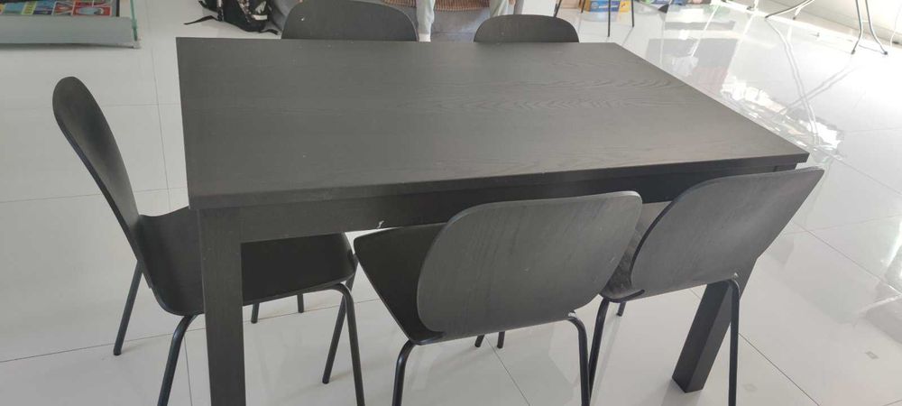 Stół rozkładany LANEBERG