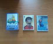 Vários cromos / autocolantes