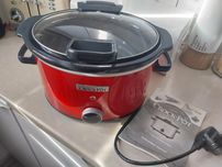 Wolnowar firmy CROCK POT powystawowy  REZERWACJA