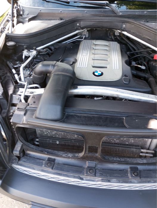 Породам BMW X5 2010 року