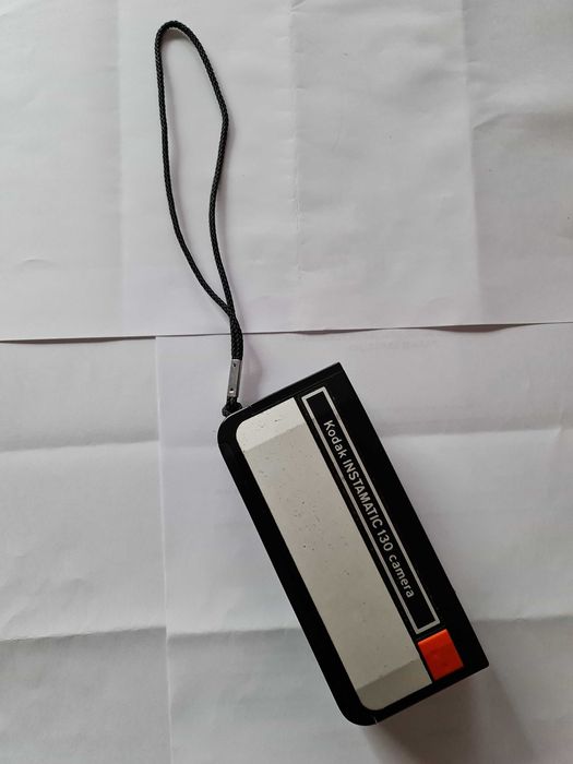 Maquina fotográfica kodak instamatic 130