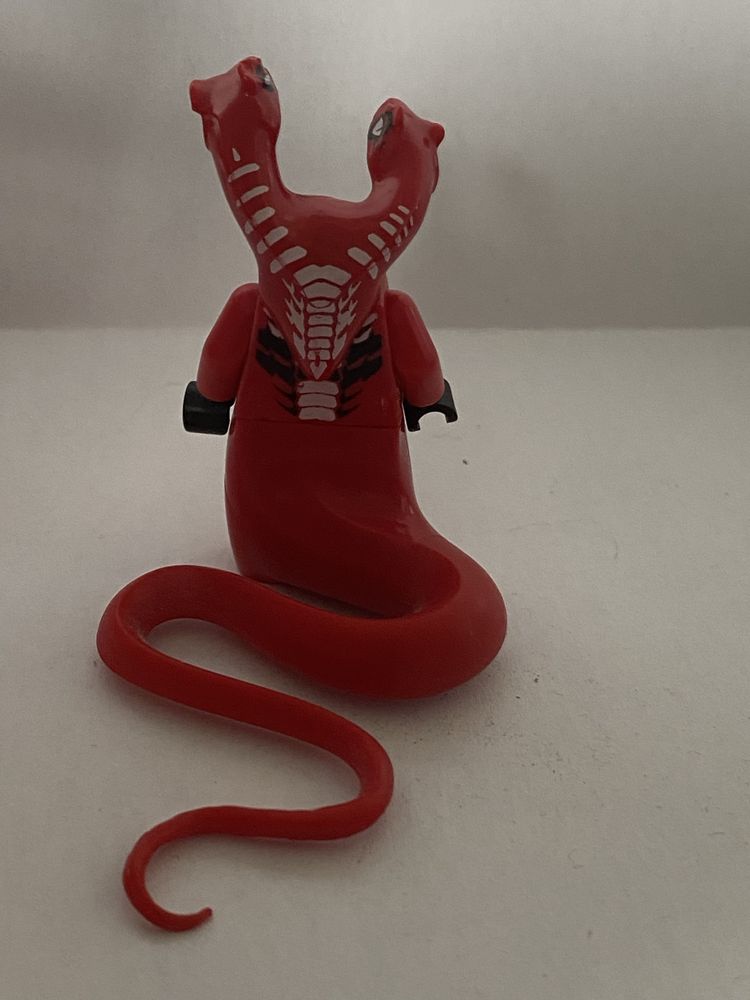 Lego ninjago fangtom