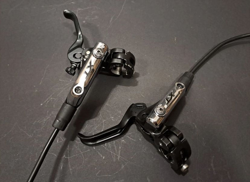 Hamulce Shimano Deore XT M-785