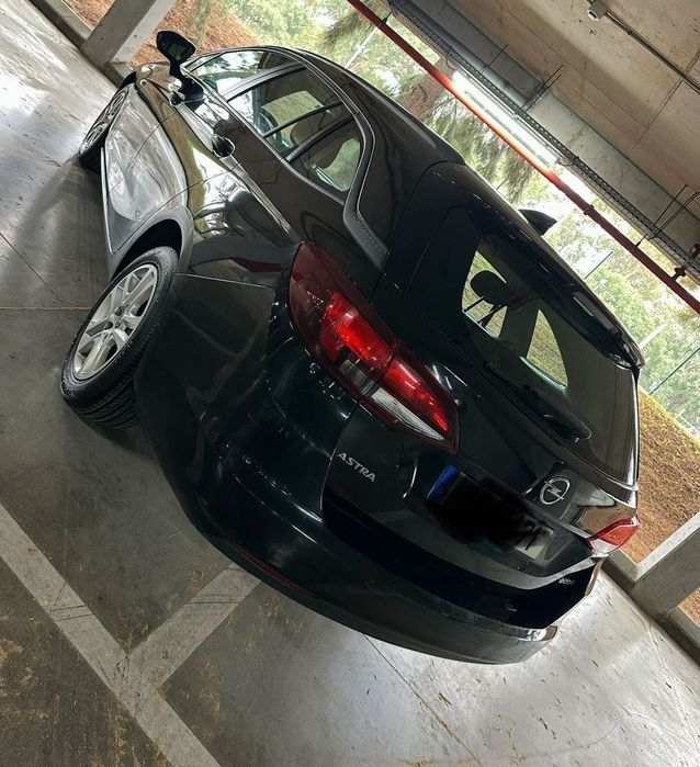 Opel Astra 1.6 CDTI