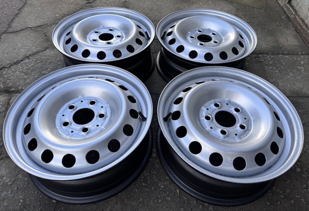 Диски r16 5x112 ET-54 на Mercedes Vito/Viano/W638/W639/Transporter T4