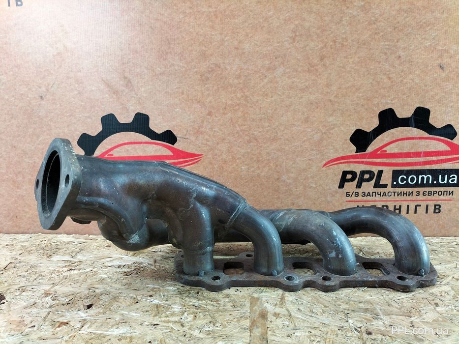 Ford Mustang VI GT 2014- 5.0 выпускной коллектор правый FR3E-9430-EA