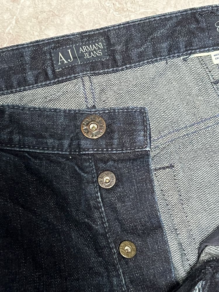 Джинси Armani Jeans (оригінал)