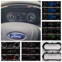 Licznik ford Mondeo MK5, Edge, S-Max, Galaxy. Full Digitall - ramka 3D