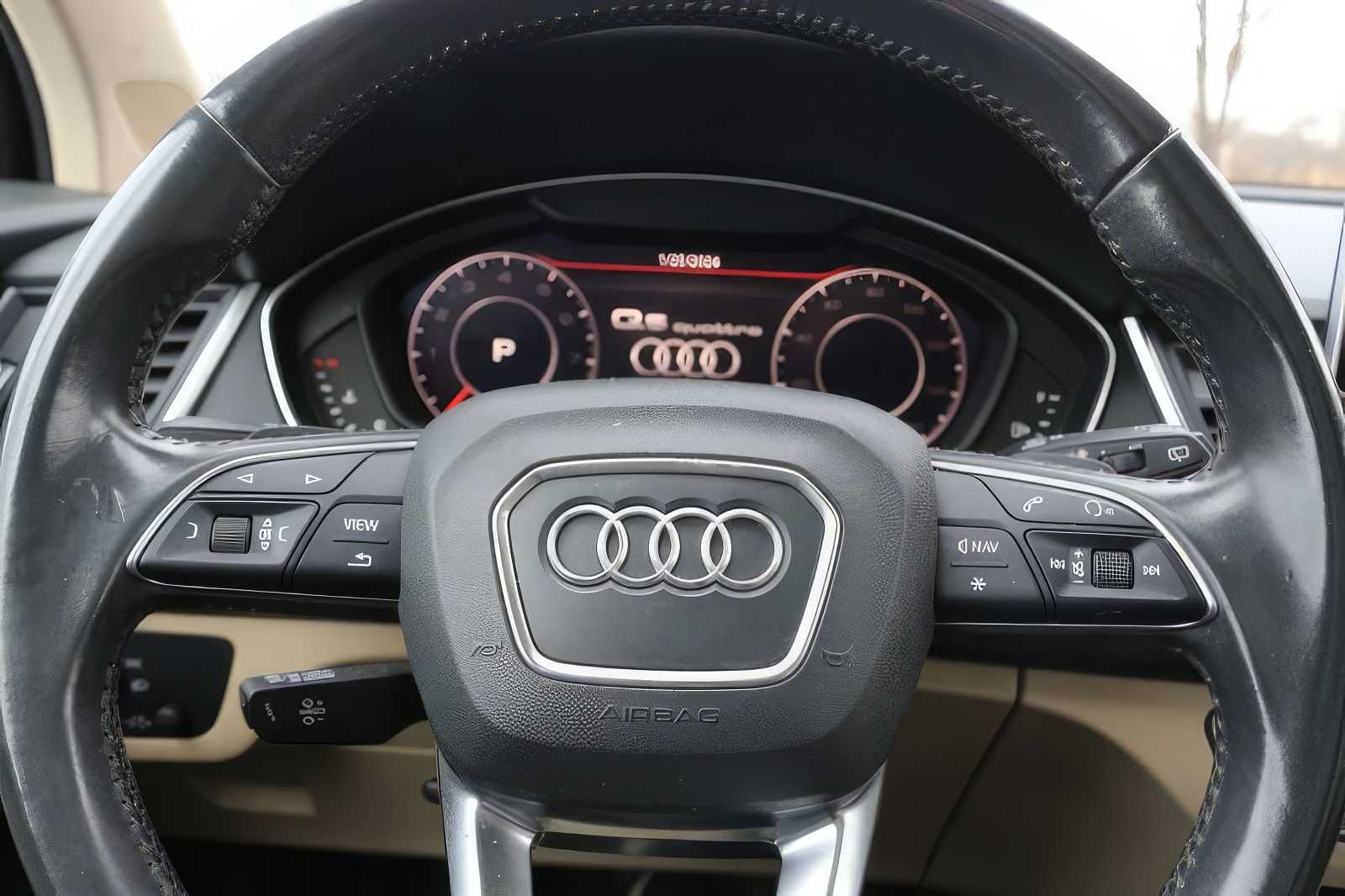 2018 Audi Q5 quattro Premium Plus