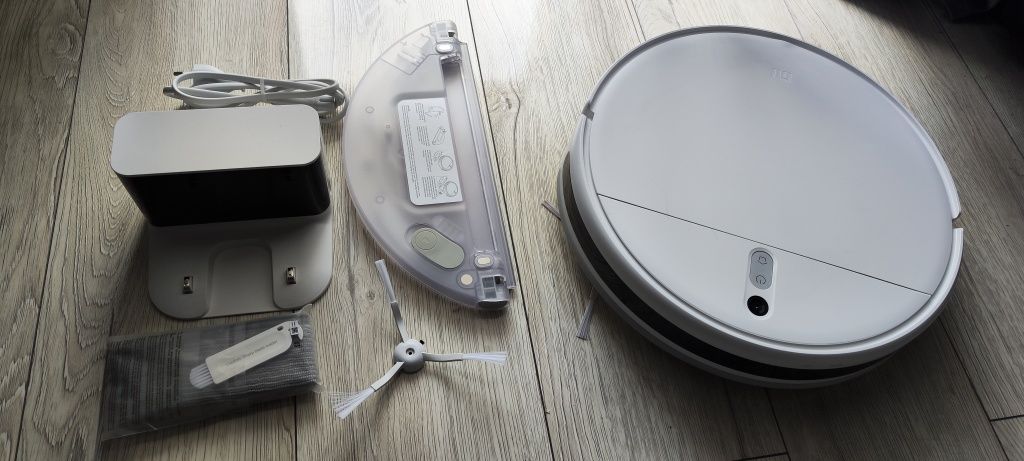 Mi Robot Vacuum-Mop 2 Lite