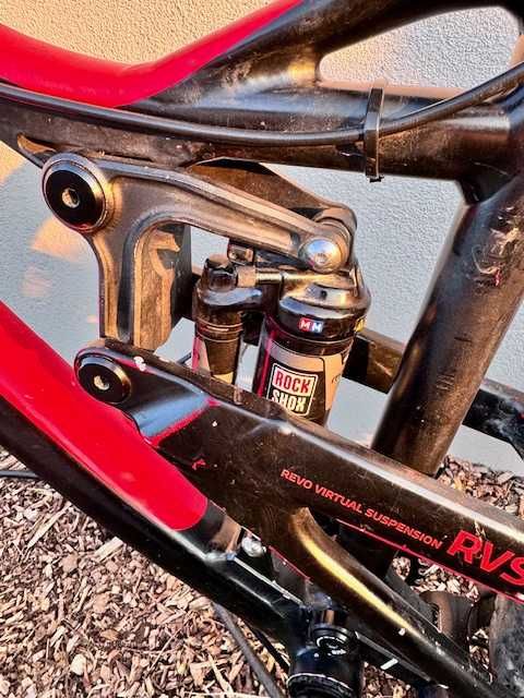 Rower Kross Moon V2 - 2016r.