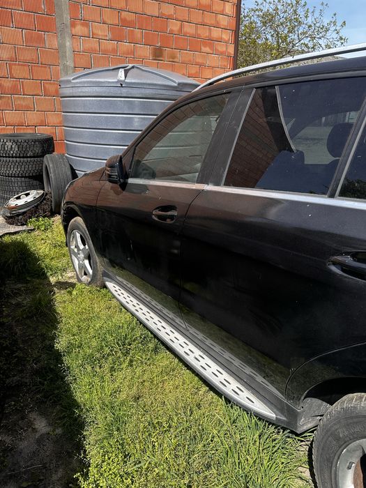 Ml250 W166 AMG anglik