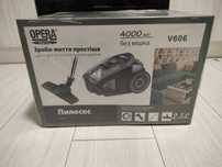 пилосос опера 4000w чорний без мішка