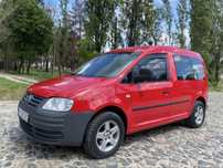 Продам Volkswagen Caddy, Пассажир!!