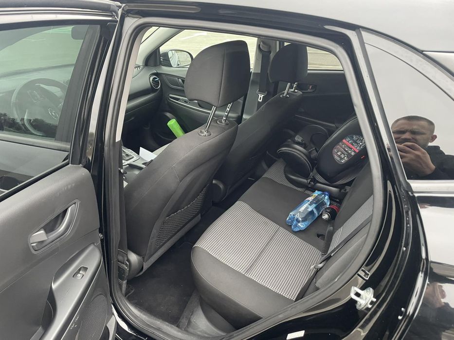 Hyundai kona 2.0  бензин АВТОМАТ