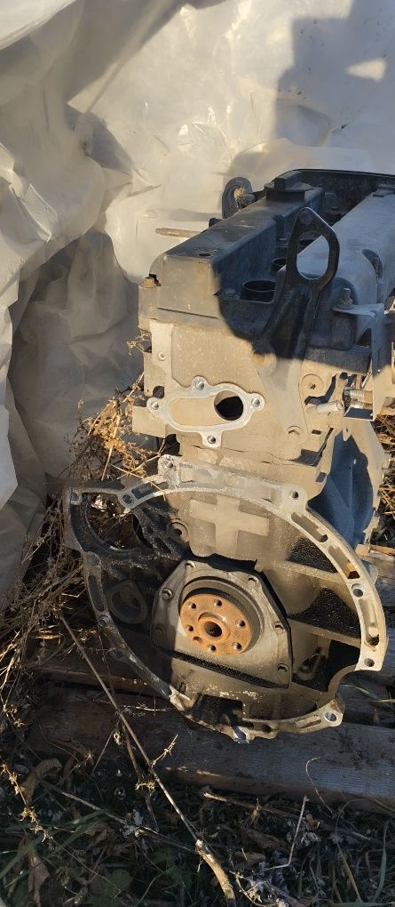 Блок двигателя FORD Focus 2, Engine 1.6L Zetec-S PFI (100PS) SHDA,