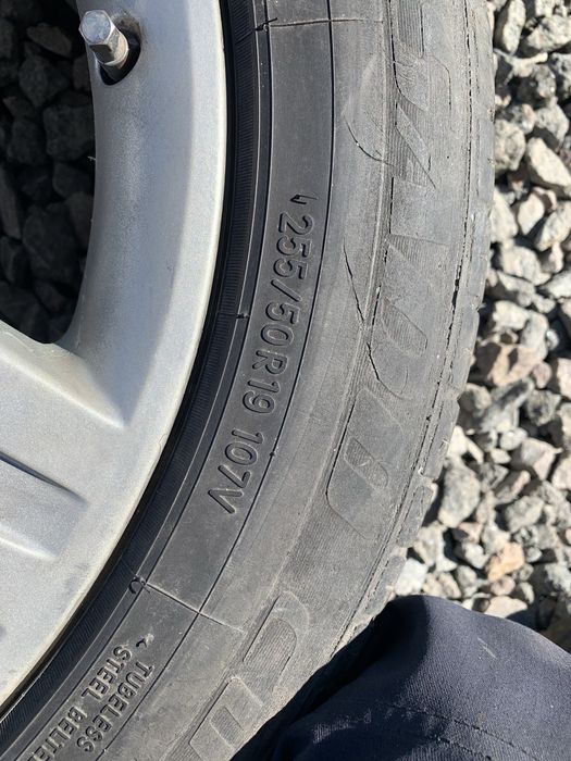 Диски Mercedes-Benz R19 AMG