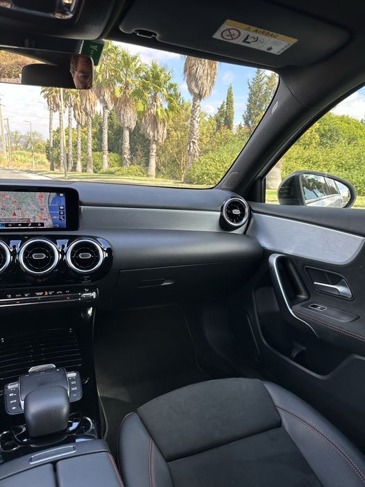 Mercedes A180 Versao AMG 11/2020