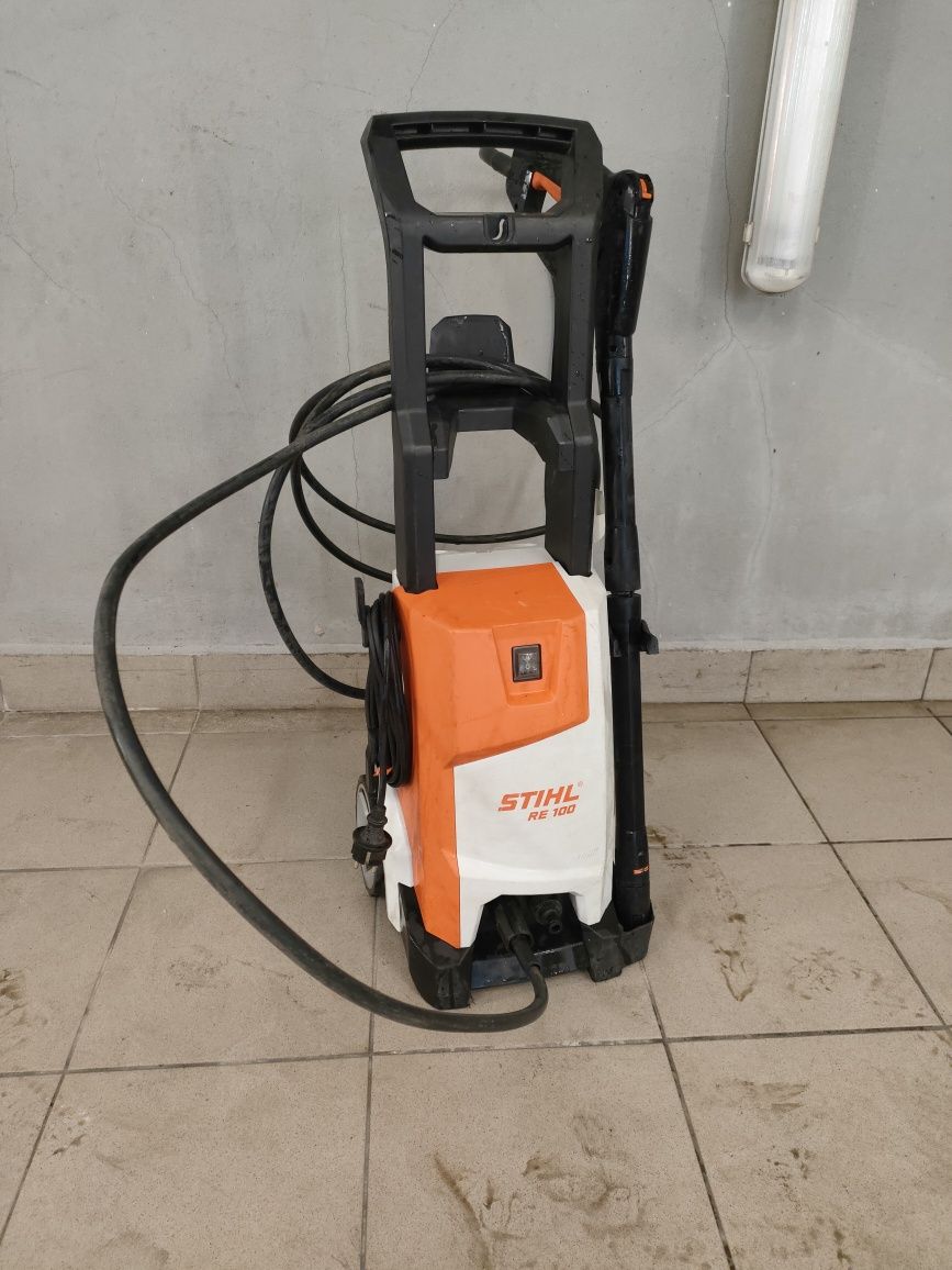 Myjka ciśnieniowa STIHL RE 100