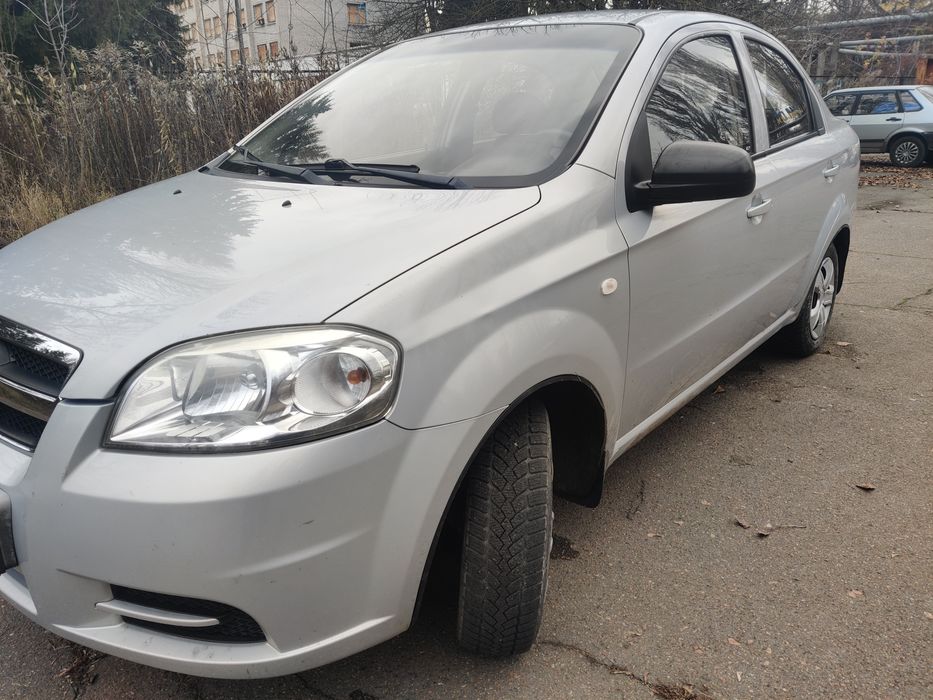 Нефарбована !!!  Газ! 1.5 8 Кл VIDA