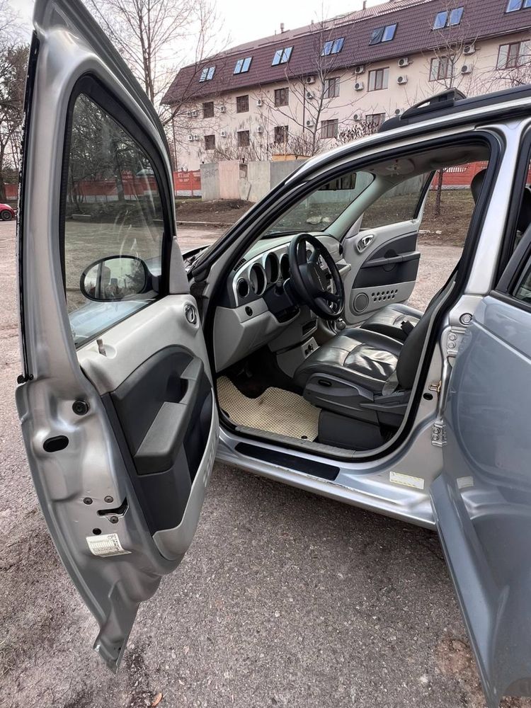 Продам  Chrysler PT- Cruiser