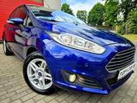 Ford Fiesta 1.0 80KM Zarejestrowana Tylko 76Tys.Klimatyzacja Parktronik Serwis Led