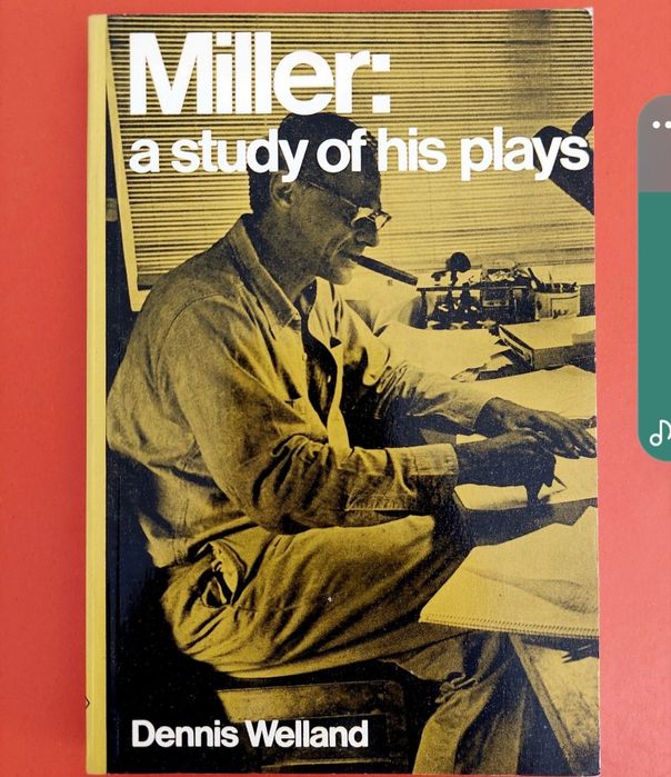 Arthur Miller / A Sua Obra