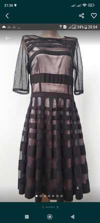 Платье плаття Eleni Viare 46/48 бренд фірмове