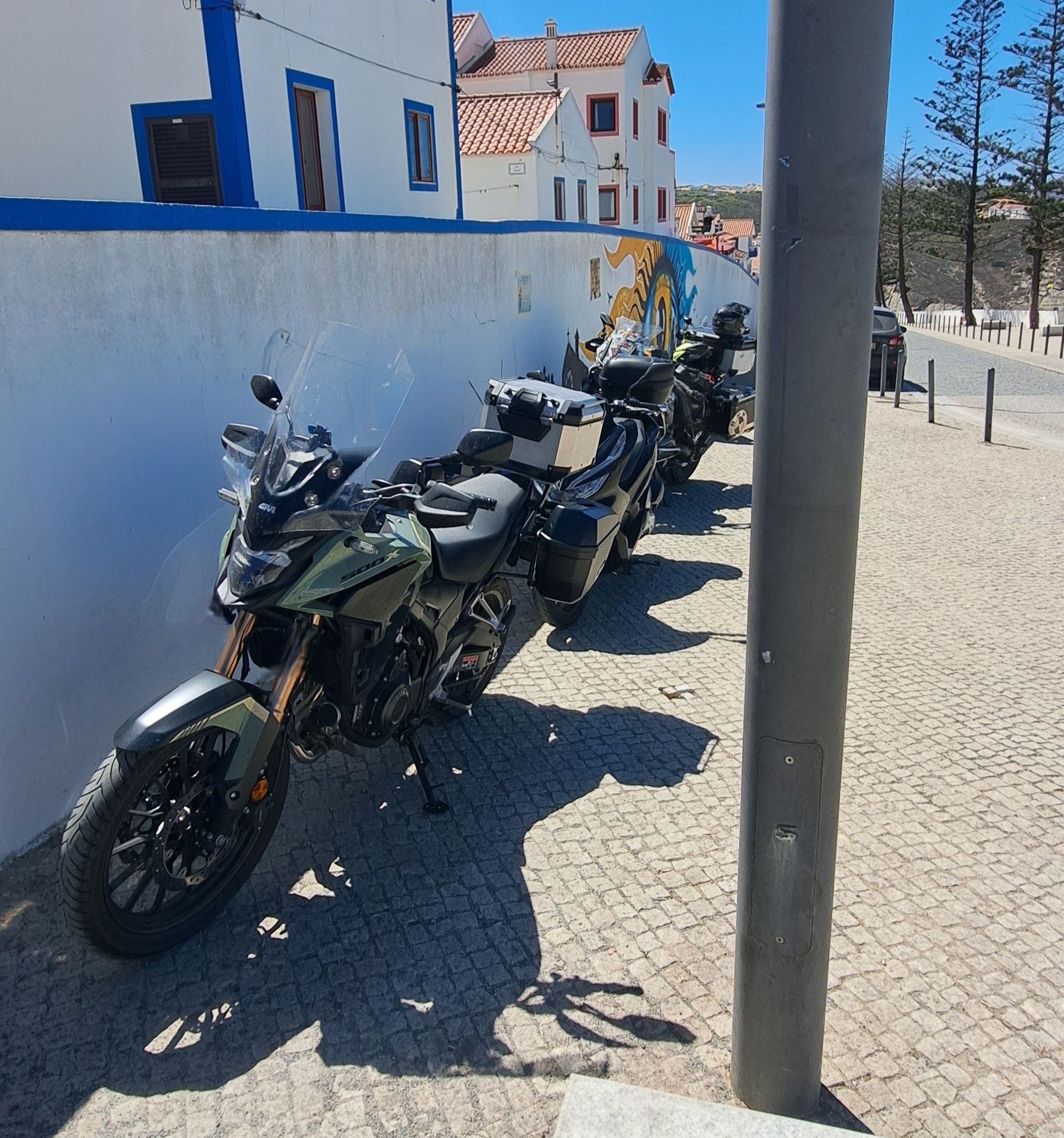 Honda CB 500X 2023