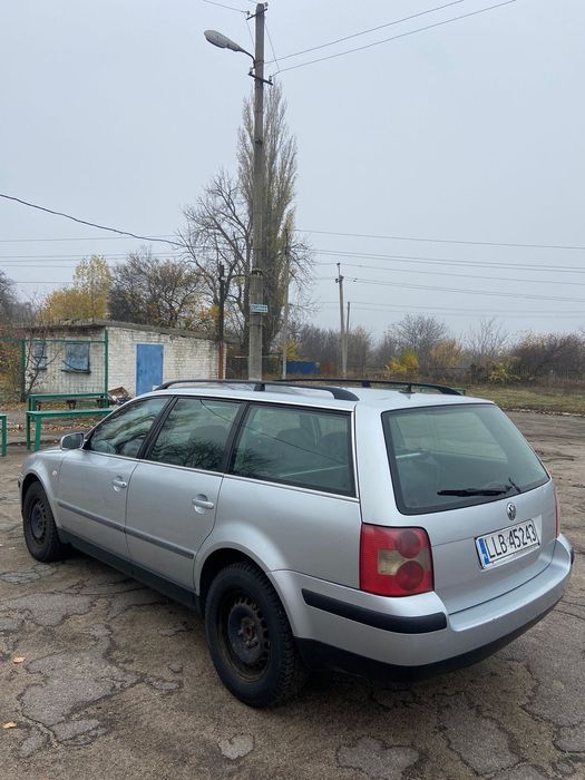 Passat b5+ 1.9 TDI