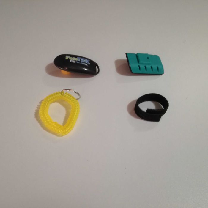 klik clicker e-collar FC-100 PetsTek oryginał Usa głośny solidny