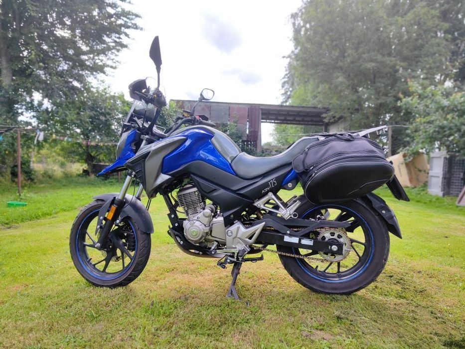 Junak adv w bardzo dobrym stanie