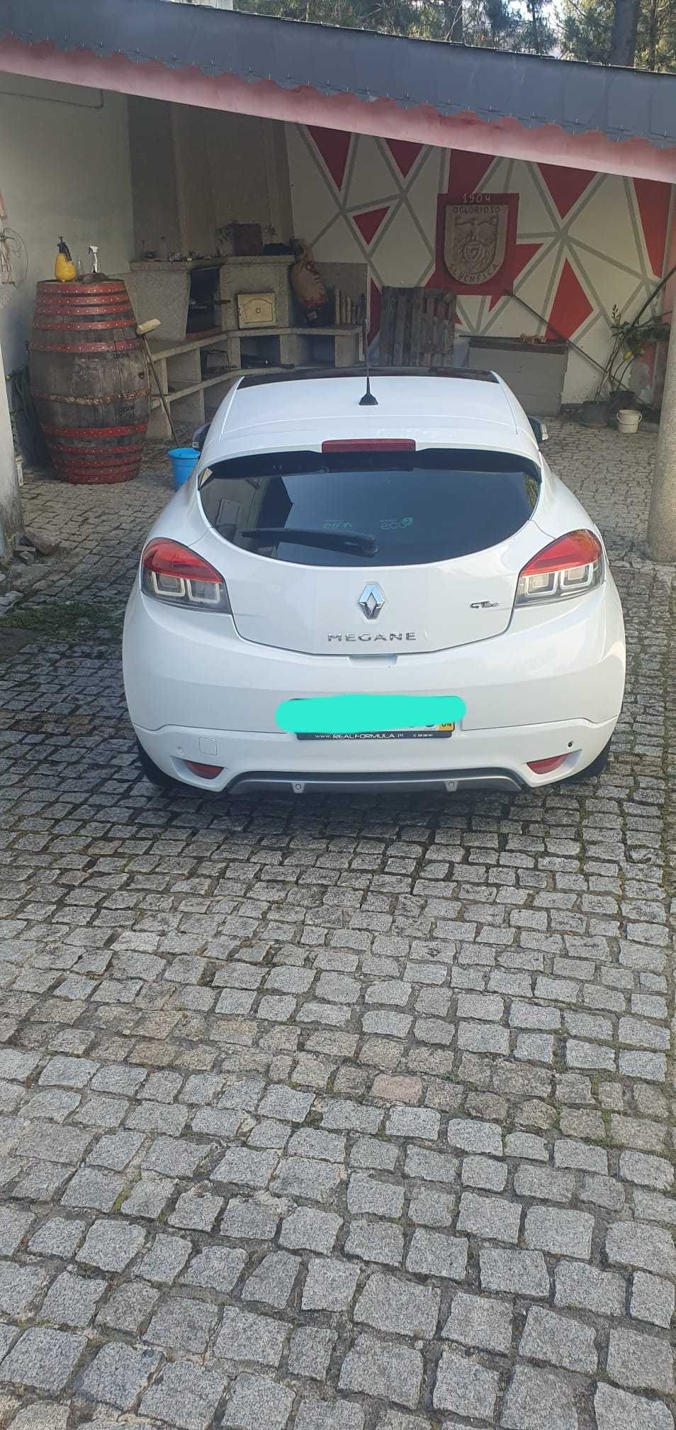 Renault Megane GT Line