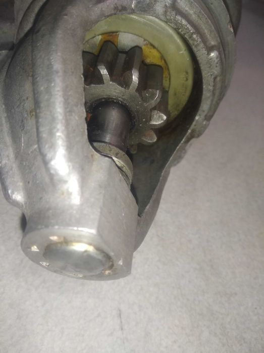 Стартер ЗИЛ-157,и для двг 4Ч 8,5/11 (5Д4) ,СТ230И,Бендис 11 зуб 2.1Квт