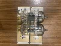 Tung Sol Ecc83 12AX7 Gold pin !! Para