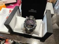 TISSOT T-TOUCH  SOLAR Titanium..Pełen kompleT.. PAT-KOM
