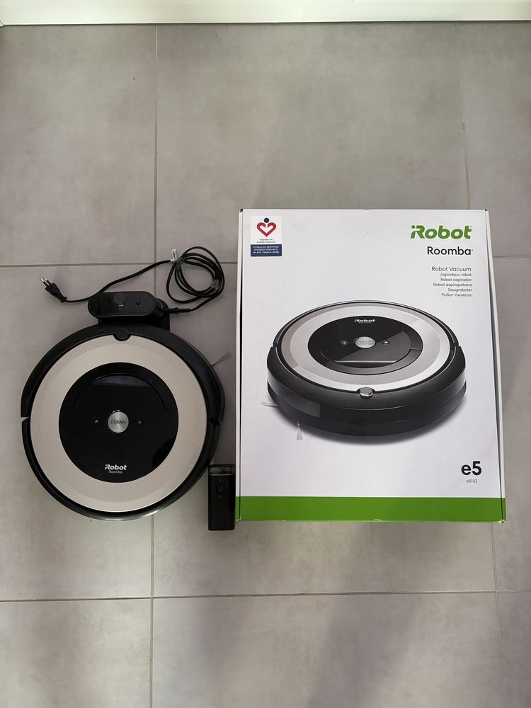 iRobot Roomba e5