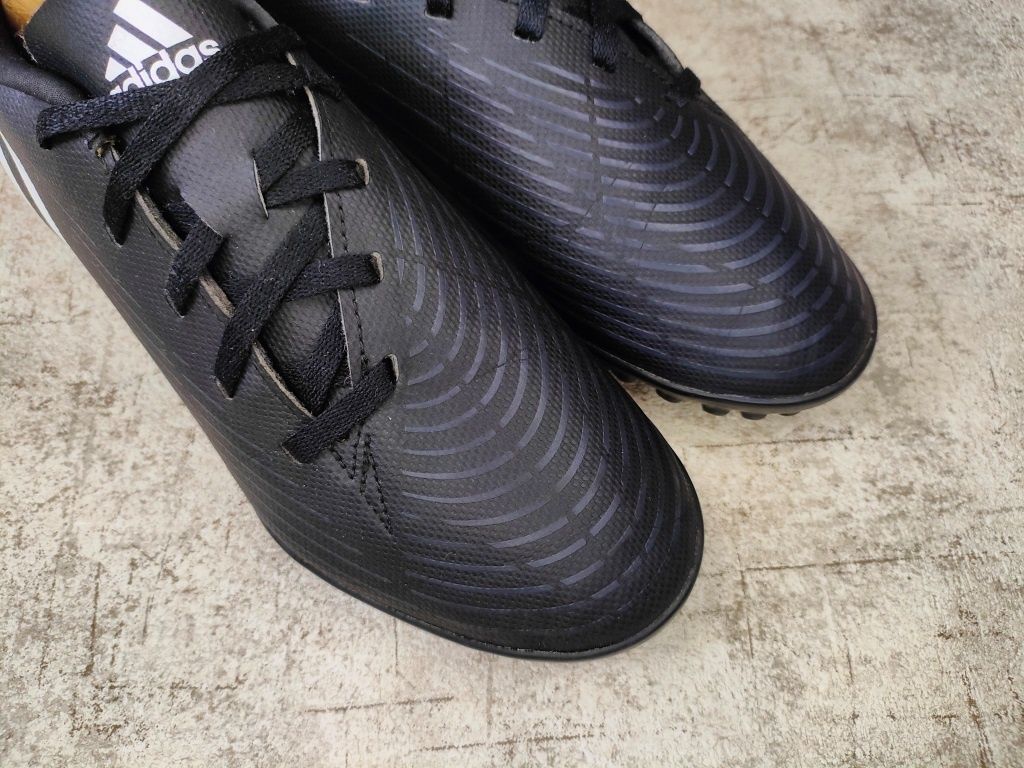 Сороконіжки Adidas Predator Edge.4 TF р-39 кроссовки кеды сороконожки