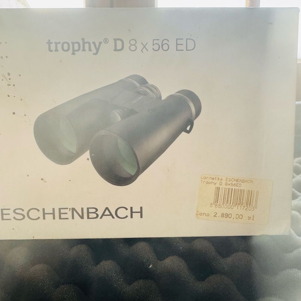 Lornetka ESCHENBACH Trophy D 8 x 56 ED