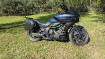 HONDA CTX700 DCT niski przebieg,super stan