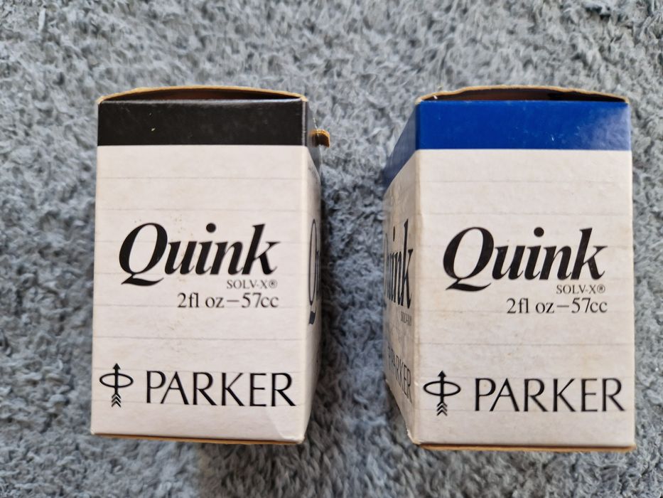 Tinta Parker Quink