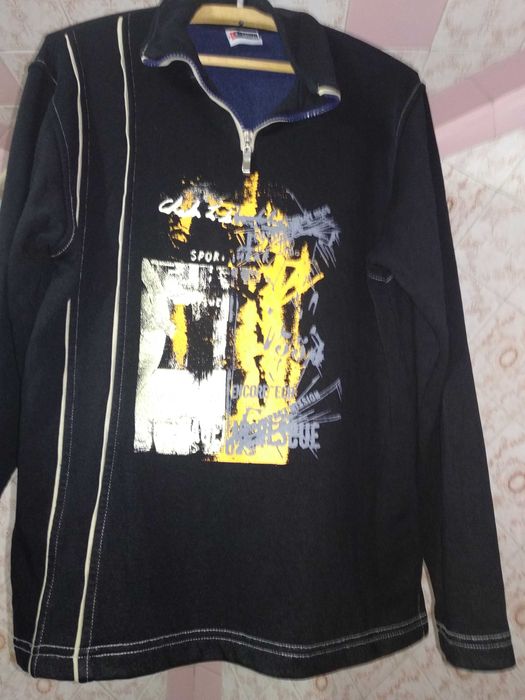 Реглан на молнии (44-46р)