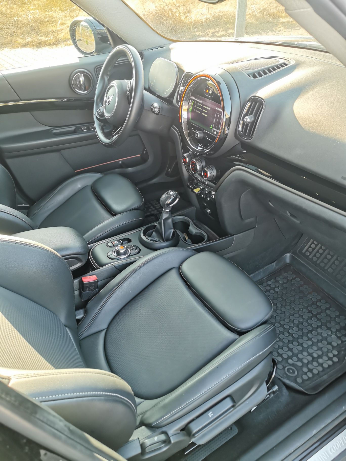 MINI Countryman Cooper S E ALL4 Plug-In Hybrid CHILI – 2021