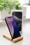 Iphone 16 pro MAX 256GB 100% bat - Czarny Tytan + Obudowy Gwarancja!