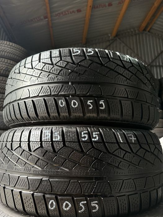 235/55/17 pirelli шини б/у зимня склад резина пара