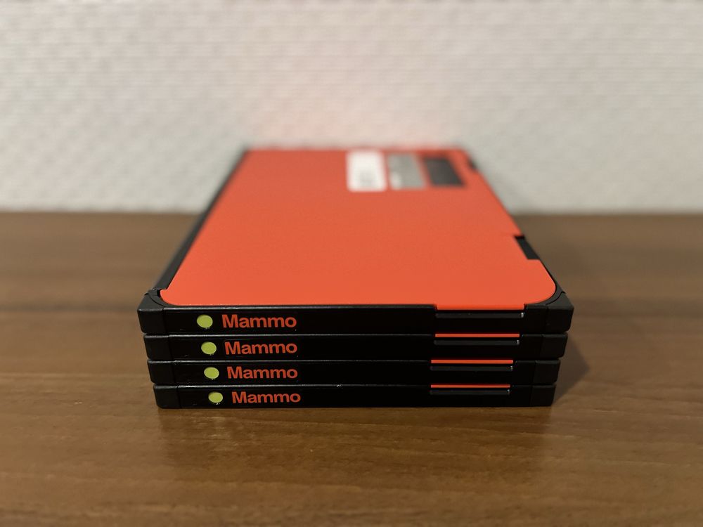 Посилюючі екрани для мамографії MAMORAY HD-S